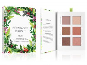 bareMinerals（ベアミネラル）／アグロウ ミネラリスト アイシャドウ パレット