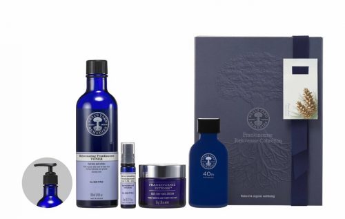 NEAL'S YARD REMEDIES（ニールズヤード）／フランキンセンス リジュビネイト コレクション