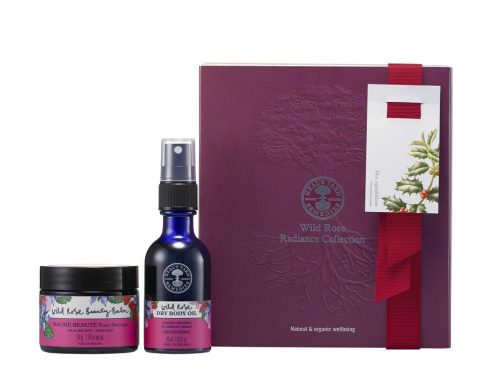 NEAL'S YARD REMEDIES（ニールズヤード）／ワイルドローズ ラディアンス コレクション
