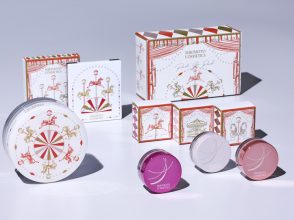 『ミキモト コスメティックス』の2021年ホリデーコレクション