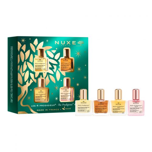 NUXE（ニュクス）／ニュクス オイル ミニコレクションキット