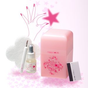 KOBAKO(コバコ)/メイク ア ドリーム ネイルケアキット