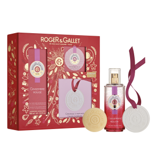 ロジェ・ガレ×クリスマスコフレ2021】イチジク、金木犀、紅茶