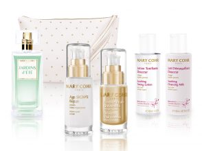 MARY COHR（マリコール）／コフレ ドゥ ノエル ヴィザージュ 2021