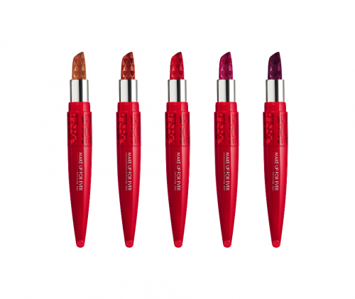 MAKE UP FOR EVER（メイクアップフォーエバー）／ルージュアーティスト メタリック 全5色