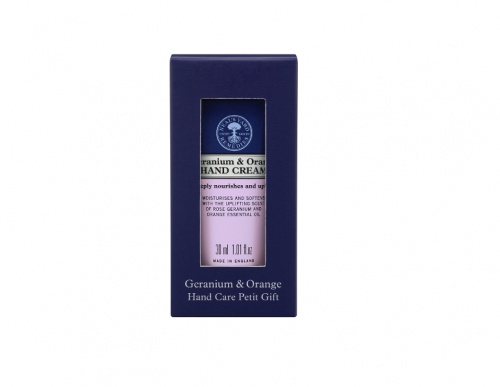NEAL'S YARD REMEDIES（ニールズヤード）／ゼラニウム＆オレンジ ハンドケア プチギフト