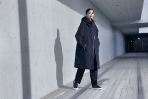 UNIQLO Theory ユニクロ ブロックテックコート XXL