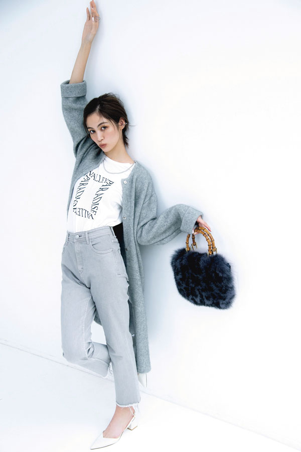 GRAY×WHITE,BLACK like a オレオチーズケーキ