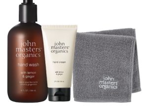 john masters organics(ジョンマスターオーガニック)/ハンドケアキット〈L&G〉