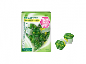 suisai(スイサイ)/スイサイ ビューティ クリア パウダーウォッシュ N 抹茶ティーラテの香り(
