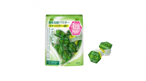suisai（スイサイ）／スイサイ ビューティ クリア パウダーウォッシュ N 抹茶ティーラテの香り（