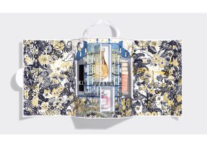 DIOR　クリスマスコフレ　2021　箱付き ディオール×クリスマスコフレ2021】大人気アイシャドウ「サンク