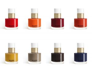 HERMES ネイルセット　ハンドクリーム 新品☆未使用 HERMES ネイル ハンドクリーム セット