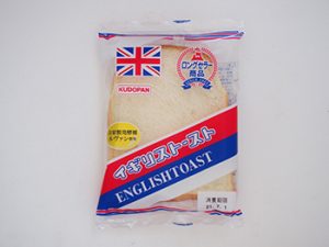 イギリストースト