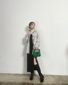 新品 ZARA 定価13,590円ツイードジャケットワンピース L ZARA新作】今年の秋、ZARAの推しはツイードジャケット！とにかく
