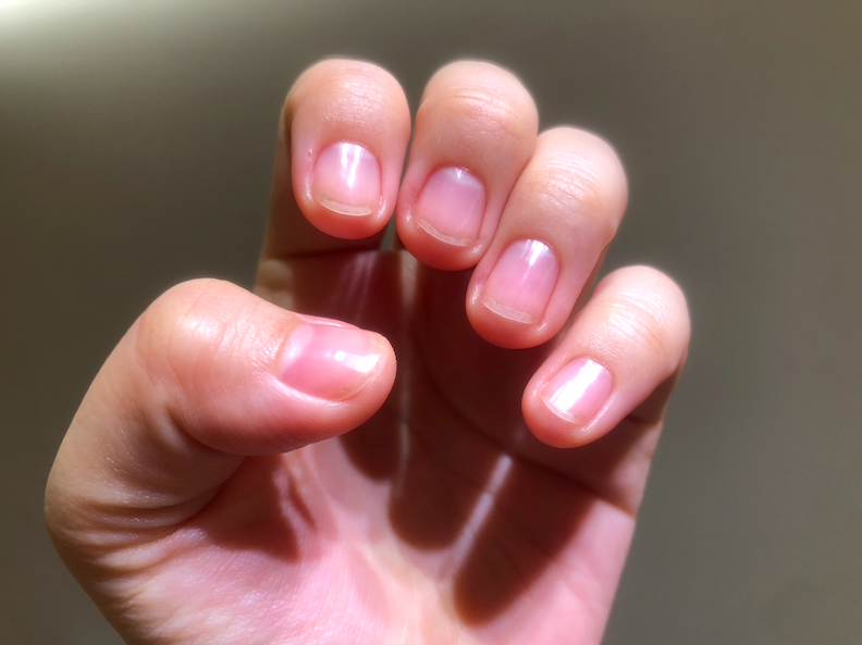 「美爪」をつくるネイルケア