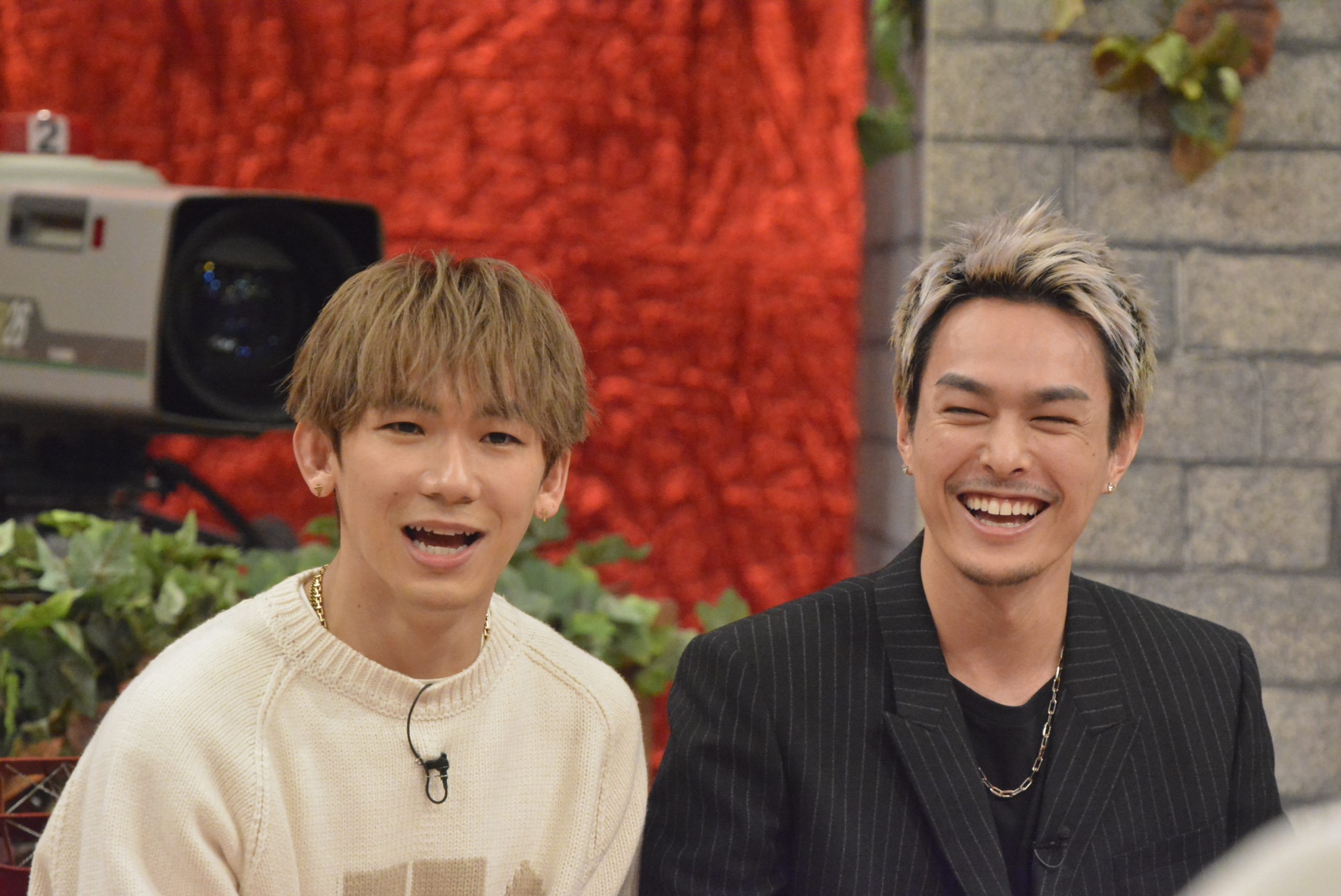 三代目JSB・今市隆二、こだわりの美容法を明かす！NAOTO「俺はここまで