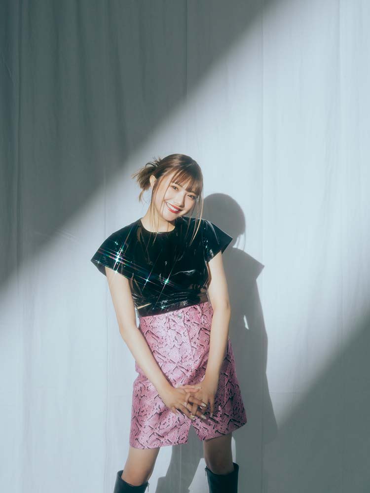 cacnam 安斉かれん　18の東京　夜は未完成　新曲　独占インタビュー　avex 