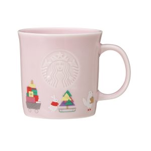 cocoberryスタバホリデー　耐熱グラスポーラーベア マグ二種類 Amazon.co.jp: 販売終了品スタバコレクション ホリデー ポーラー