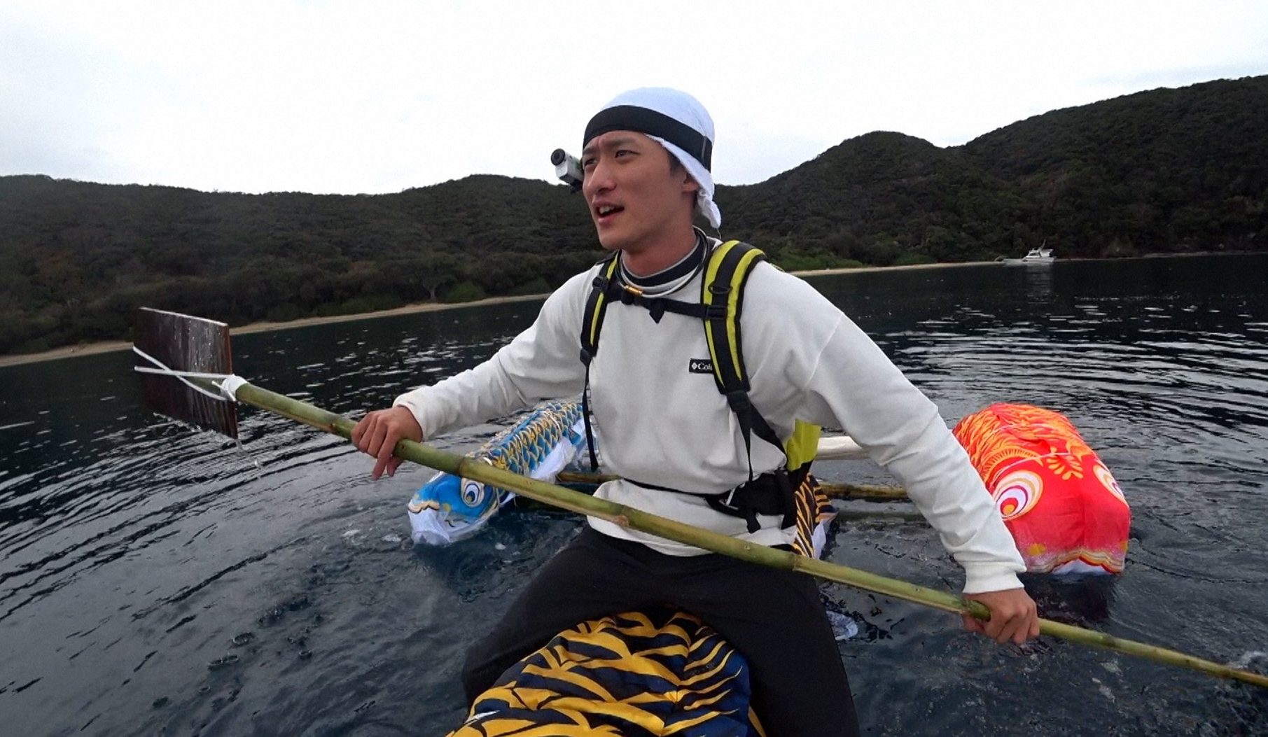 Snow Man・岩本照、埼玉県代表として“脱出島”に挑戦！向井康二＆目黒蓮