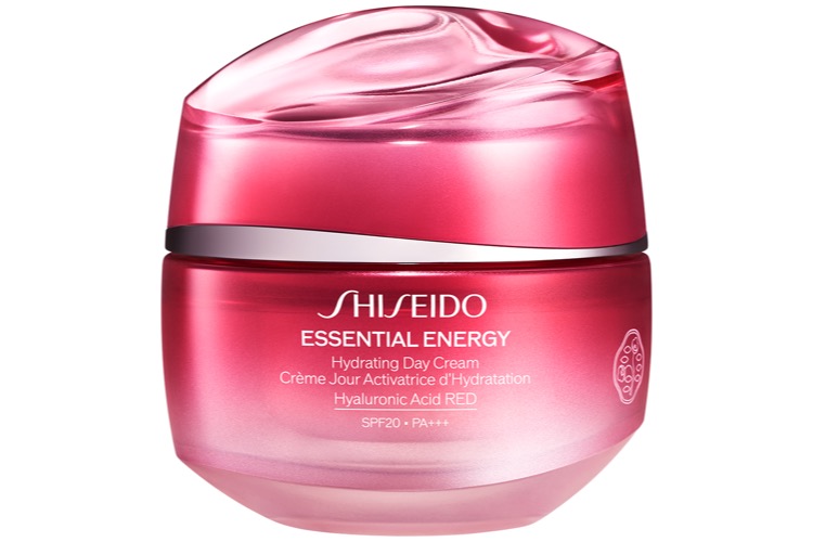 SHISEIDO エッセンシャルイネルジャ ハイドレーティング クリーム