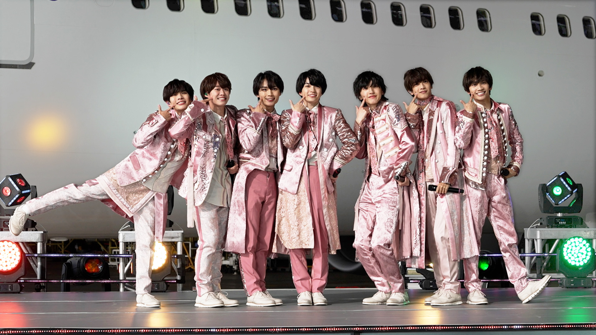 なにわ男子、デビュー舞台裏の特集が決定！決定発表前に7人で語り合っ