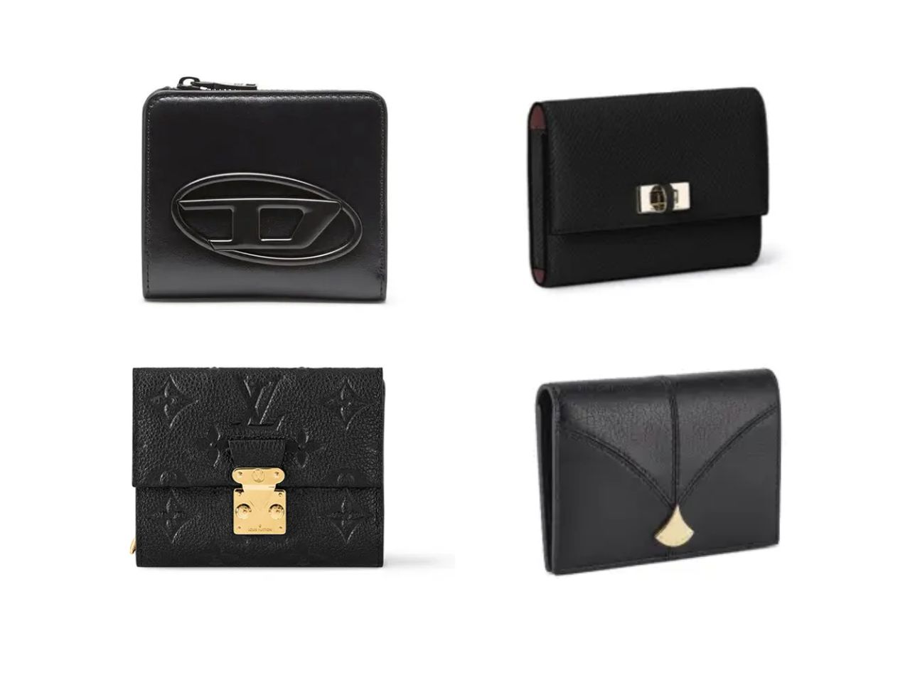 黒のお財布18選】人気ブランドの新作など♡風水から見る縁起のいい 