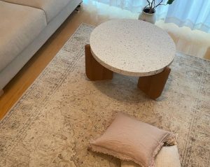 ZARA HOME ヴィンテージスタイルラグ