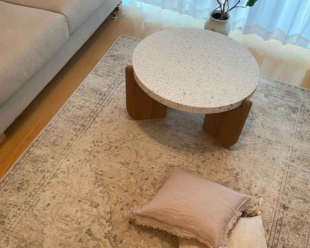 ヴィンテージ調 ラグ | Zara Home 日本/Japan