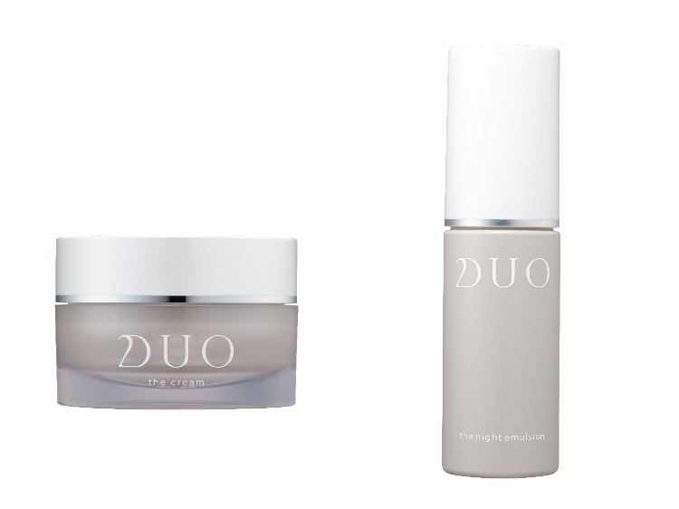 小顔も美肌も思いのまま♡デュオのスキンケアがネクストステージへ