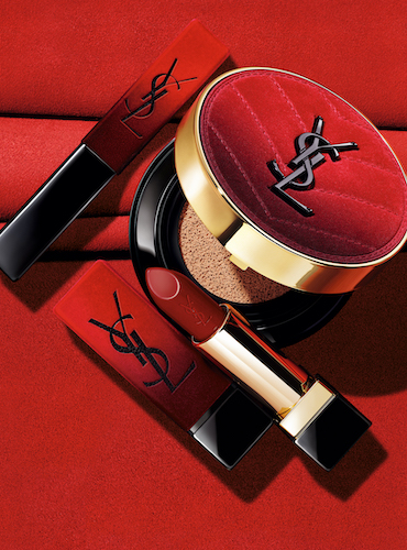 イブサンローランバレンタイン限定リップとハート型ポーチ ysl2019022502-001.jpg