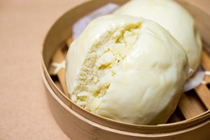 北海道じゃがバターまん【北海道】