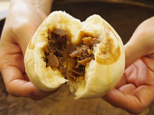 飛騨牛まん【岐阜県】