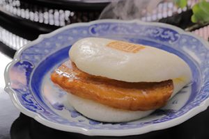 長崎角煮まんじゅう【長崎県】