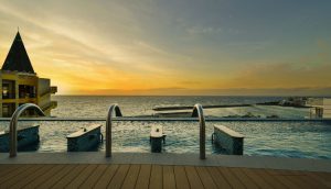 レクー沖縄北谷スパ & リゾート