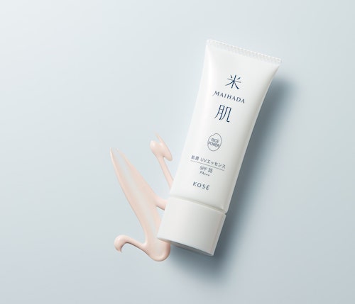 米肌　肌潤 UVエッセンス