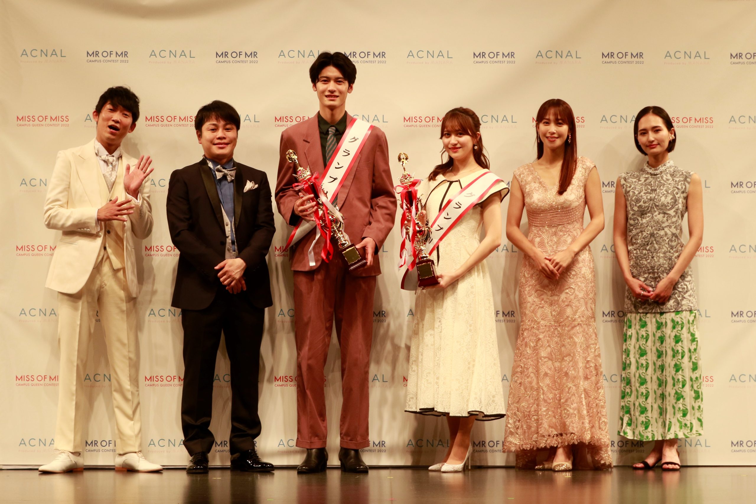 ミスオブミス　ミスターオブミスター　MOM　ミスキャンパス　cancam グランプリ　大学　ミスコン　ミスキャンパス　日本一