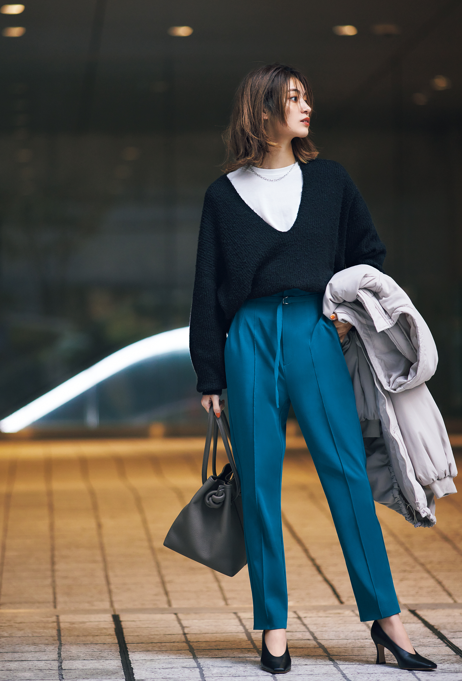 気温20度服装
