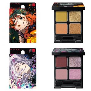 KATE ケイト YOKU COLLECTION 欲 コレクション 米山舞 限定 多様な“欲”を満たすメイクアイテムが新登場 「KATE 欲