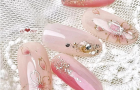 桜ネイル