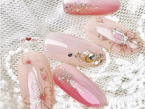 桜ネイル