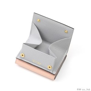 新品 サマンサ キャンキャンコラボ CanCam 財布 折り財布 コンパクト