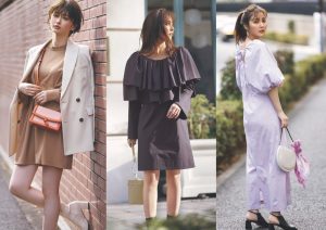 美品！SNIDEL スナイデル モテワンピース★フレイアイディー　ザラ　イエナ DMA-01171032-200x300.jpg