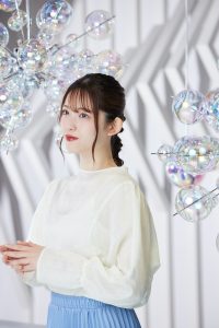 松村沙友理、乃木坂46を卒業してもうすぐ1年。「10年積み重ね