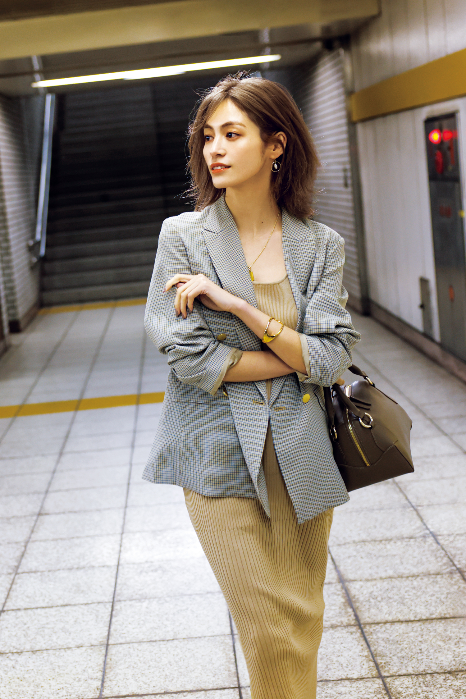 気温14度服装
