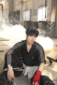 ATEEZ ミンギ ATEEZ 美しい人 ミンギ | saramiblogさらみぶろぐ