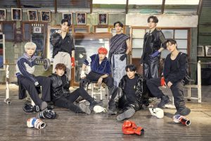 ATEEZ アチズKCON 2023 JAPAN サイン入りフォトカード 全員分