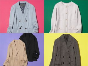 オフィスカジュアル まとめ売り snidel SNIDEL・GU新作】梅雨のオフィスカジュアルに最適！「こなれ見え