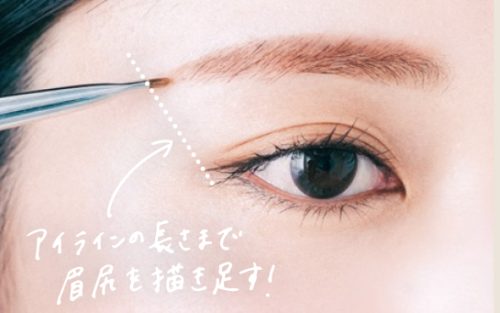 人気アイブロウ
