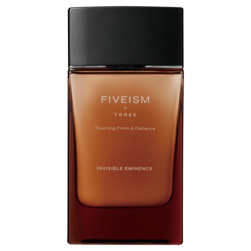 FIVEISM × THREE タッチング フロム ア ディスタンス インビジブルエミネンス